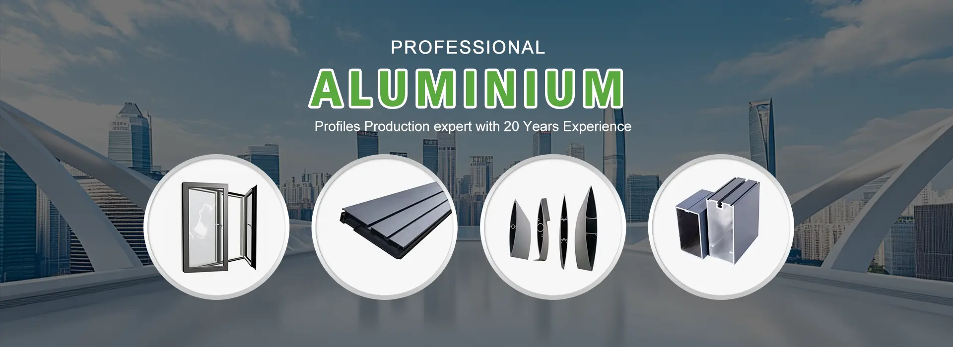 中国の家の装飾アルミニウム プロファイル メーカー