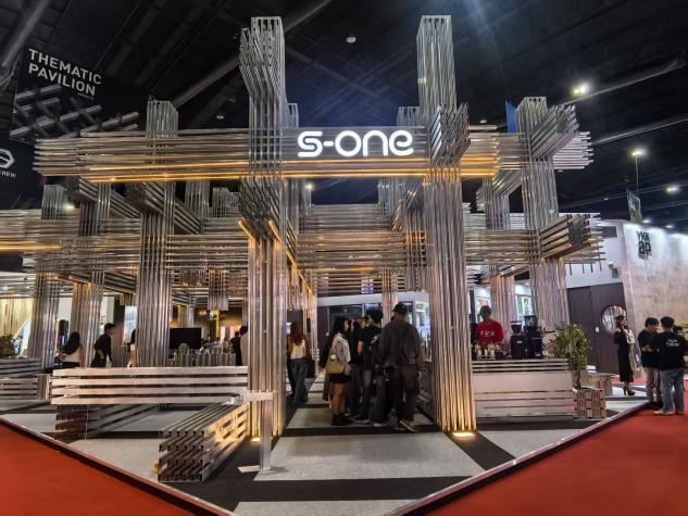 Bangkok Architect 2025は、エコスマートアーキテクチャの最前線にアルミニウムのドアと窓を置きます