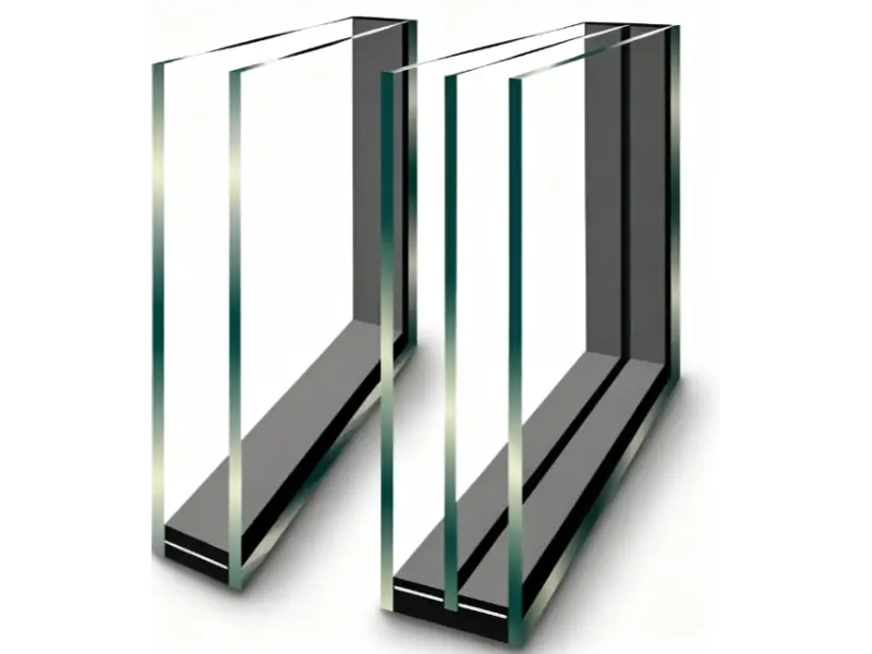 アルミニウム製の窓やドアに適したガラスを選択するための 4 つのヒント