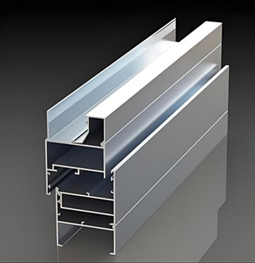 Aluminum doors and windows