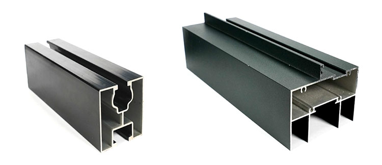 Industrial Aluminum Profiles