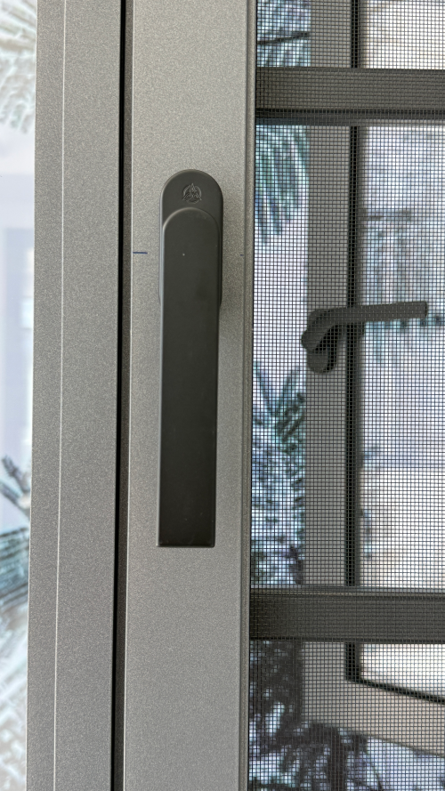 Thermal Break Aluminum Casement Windows